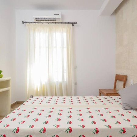 Villa Anthemion Naxos With Outdoor Jacuzzi Ano Sangrion Exterior foto
